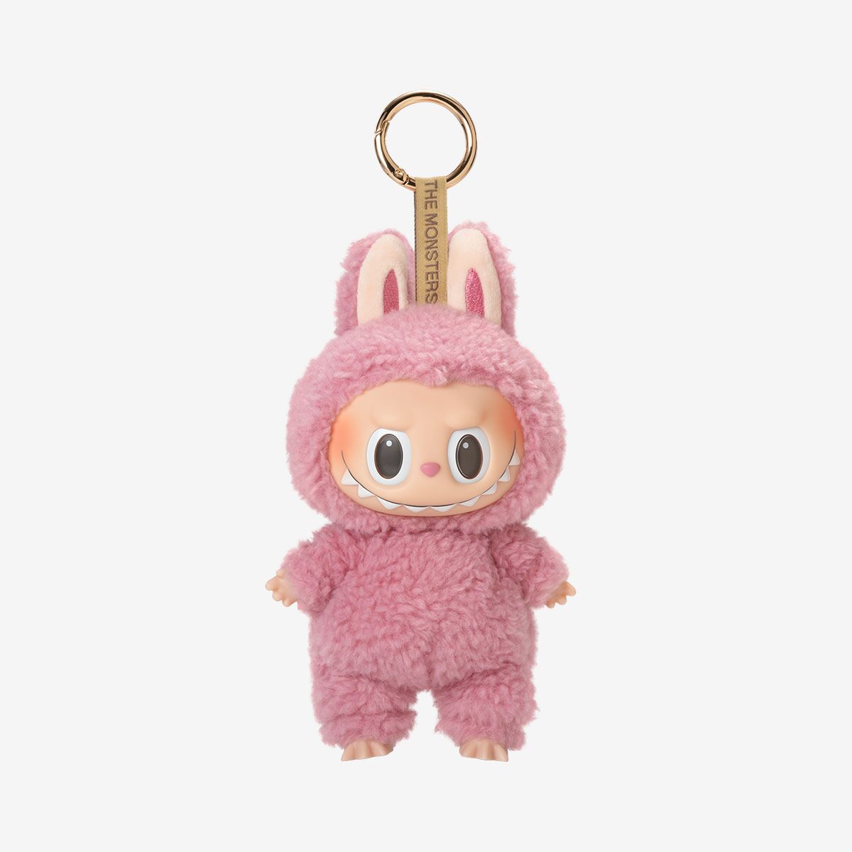Labubu Vinyl Face – Lychee Berry Serie Exciting Macaron